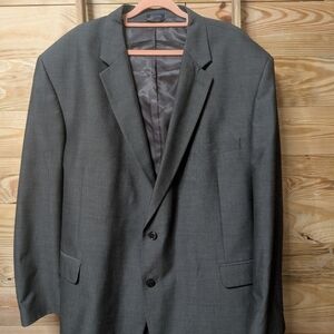 Saddlebred Charcoal Men's Blazer